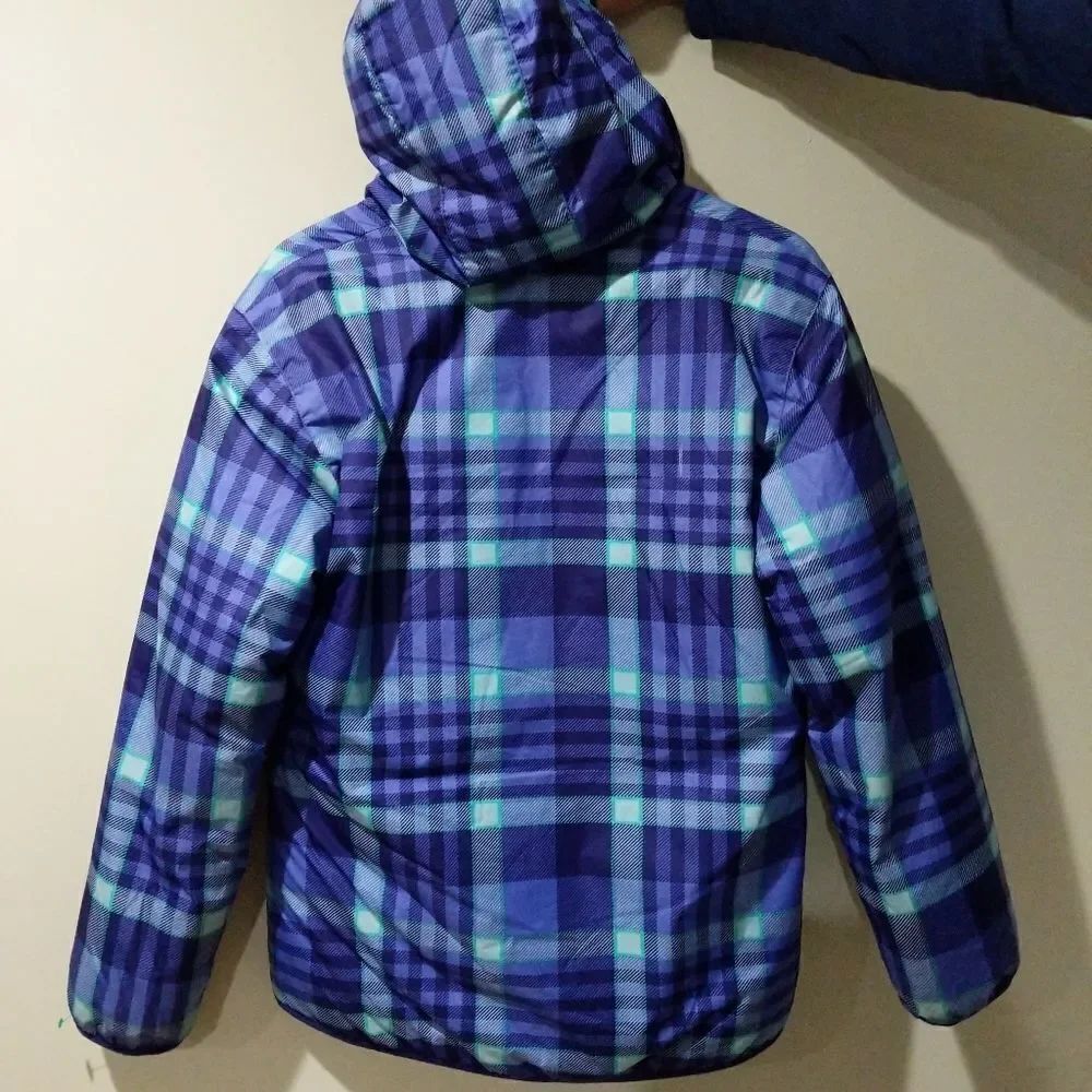 Columbia Reversible Winter Snow Jacket Small coat - Picture 4 of 8